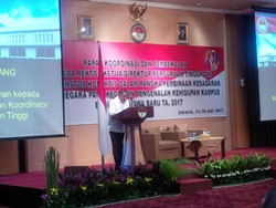 Ryamizard: Jadi Menhan Tak Harus Berpikir Perang