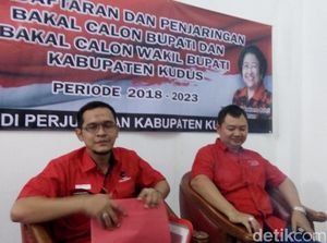 Pilbup Kudus, PDI Perjuangan Prioritaskan Kader