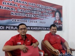 Pilbup Kudus, PDI Perjuangan Prioritaskan Kader