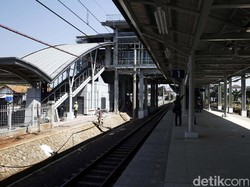 Mengintip Kajian Rute Kereta Kencang Jakarta-Surabaya