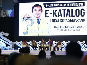 e-Katalog Lokal Bikin Kota Semarang Cepat Maju