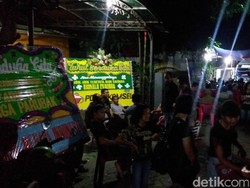 2 Perempuan Loncat di Apartemen Bandung, Keluarga Gelar Doa Bersama