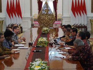 Jokowi: Bank Dunia Bantu RI Berantas Kemiskinan