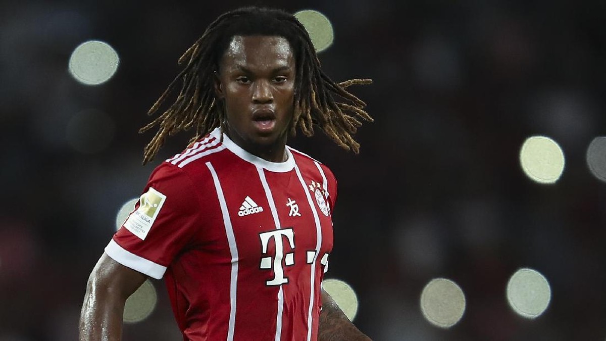 Renato Sanches (Lintao Zhang/Getty Images)