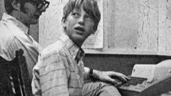 Pantas Saja Bill Gates Orang Terkaya, Begini Masa Kecilnya