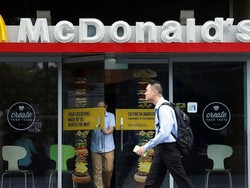 Seperti Apa Ya Rasanya Burger Nasi Lemak dari Singapura?