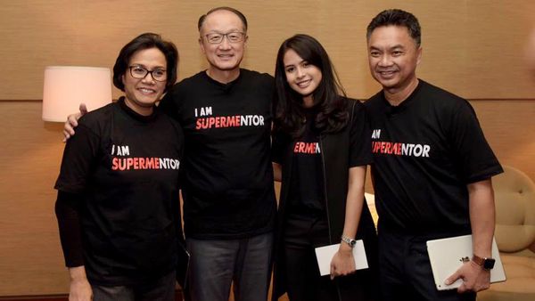 Bareng Maudy Ayunda, Sri Mulyani Sebut RI Jadi No. 5 Dunia
