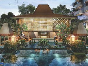 Kreasi Tangan Terbaik Wujudkan Apartemen Unik di Kawasan Kemang