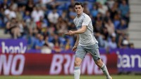 Everton memperkuat lini pertahanan dengan merekrut Michael Keane dari Burnley. Eks pemain Manchester United itu didatangkan dengan nilai transfer sama dengan Pickford. (Andy Astfalck/Getty Images)