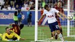 Roma Menangi Laga Seru Lawan Spurs