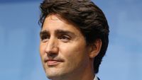 Deretan Foto Justin Trudeau Saat Muda, Ketampanannya Bikin Meleleh