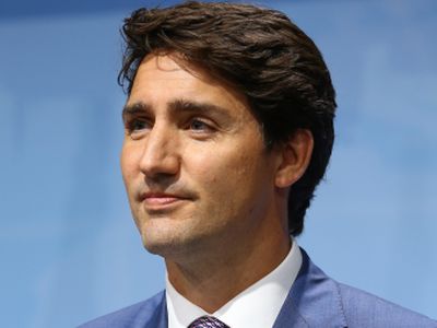 Deretan Foto Justin Trudeau Saat Muda, Ketampanannya Bikin Meleleh