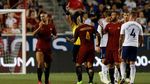 Roma Menangi Laga Seru Lawan Spurs