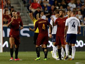 Roma Saingan Utama Juventus Musim 2017/2018