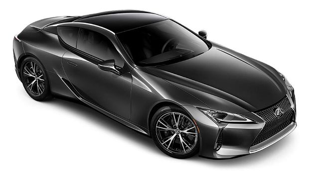 Lexus LC 500