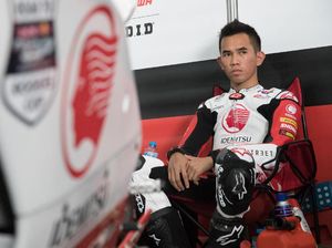 Antusiasme Gerry Salim cs Hadapi Seri Balapan ATC di Sepang Antusiasme Gerry Salim cs Hadapi Seri Balapan ATC di Sepang