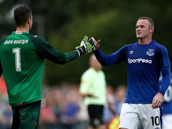 Deretan Muka-Muka Baru di Everton
