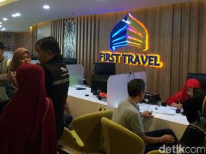 Calon Jemaah Umrah Promo 2017 First Travel Kapan Berangkat?