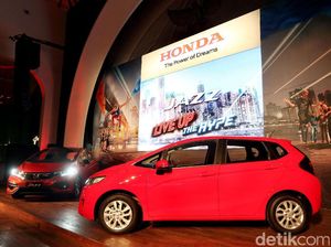 Honda Jazz Tak Lagi Diproduksi, HPM: Stok Tinggal 300 Unit, Buruan Dipesan