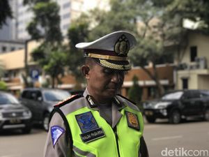 Djarot Tak Mau Bayar Supeltas, Ini Respons Dirlantas Polda Metro Djarot Tak Mau Bayar Supeltas, Ini Respons Dirlantas Polda Metro