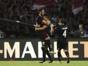 Jangan Sampai Milan Gagal Lolos ke Liga Champions Jangan Sampai Milan Gagal Lolos ke Liga Champions