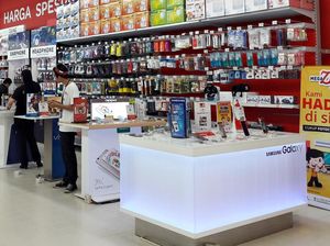 Beli Gadget Makin Gampang di Trans Hello Transmart dan Carrefour