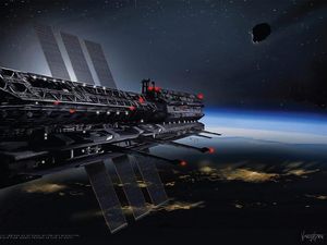 Rencana Presiden Asgardia untuk Masa Depan Manusia