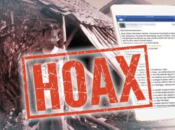 Medsos Biarkan Hoax Bertebaran, Pemerintah Ancam Denda