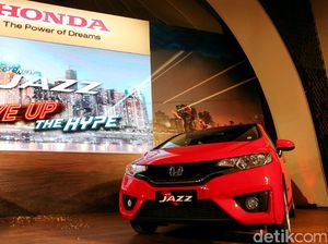 Honda City Hatchback Akan Rilis di Thailand, Ganti Model Jazz di RI? Honda City Hatchback Akan Rilis di Thailand, Ganti Model Jazz di RI?