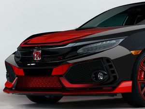 Honda Civic Type R ala Band Pop Rock Honda Civic Type R ala Band Pop Rock