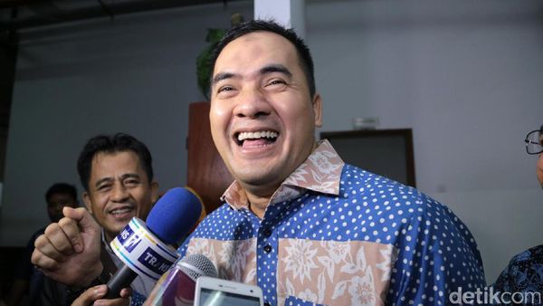 Saipul Jamil, Narapidana Paling Happy!