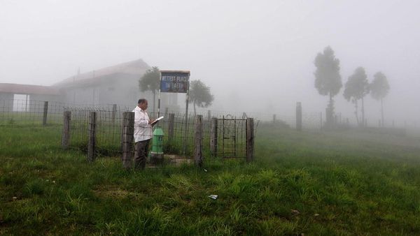 Potret Mawsynram, Tempat Paling Basah di Bumi