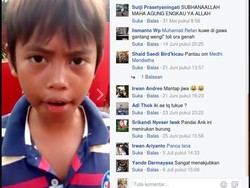 Jago Tirukan Berbagai Suara Burung, Bocah Ini Ramai Dibicarakan