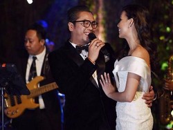 Pasca Nikah, Sammy Simorangkir Akui Lebih Bahagia