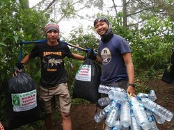 Ayo, Jadi Traveler yang Anti Buang Sampah Sembarangan