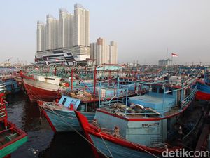 Apa Kabar Bantuan Kapal Perikanan dari Susi?