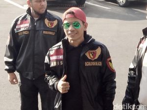 Disebut Tengil, Aris eks Idol Ogah Damai dengan Ihsan Tarore Disebut Tengil, Aris eks Idol Ogah Damai dengan Ihsan Tarore