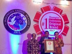 JNE Kembali Raih 2 Penghargaan Bergengsi Pilihan Pelanggan