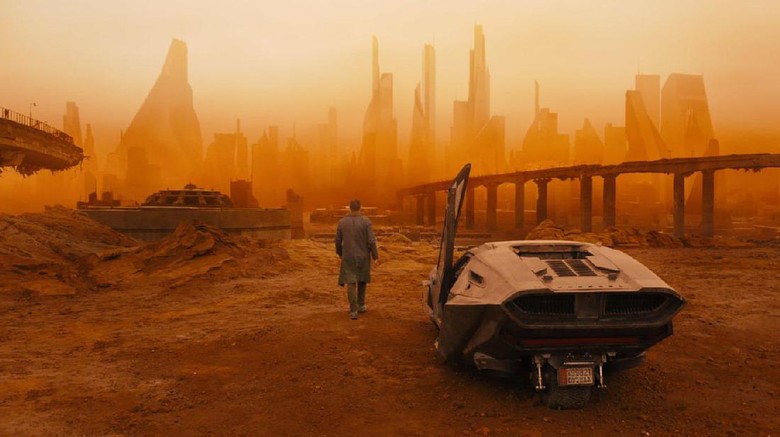 Blade Runner 2049: Menemukan Masa Lalu Kembali di Dunia Dystopia