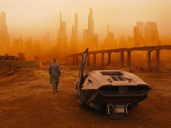Dunia Blade Runner 2049 Digarap Tanpa Mengandalkan Layar Hijau