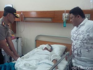 Polisi Cek Rekaman Video untuk Lacak Pengeroyok Ricko