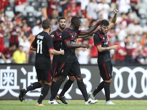 Sebut Milan Pesaing Scudetto, Buffon Nantikan Serie A yang Lebih Ketat