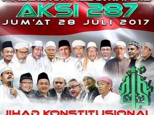 Polri: Sudah Ada Pemberitahuan Aksi 287 dari Istiqlal ke Istana Polri: Sudah Ada Pemberitahuan Aksi 287 dari Istiqlal ke Istana