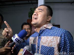 Saipul Jamil Kebanjiran Job di Hari Kebebasan, 5 Pekerjaan Menanti