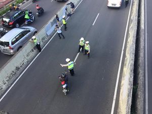 JLNT Casablanca Makan Korban