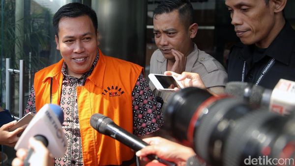 Pemeriksaan Marisi Matondang