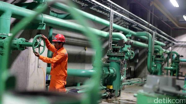 Foto : Melihat Lebih Dekat PLTA Panglima Besar Soedirman