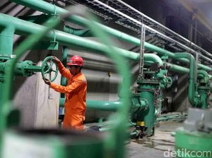 Foto : Melihat Lebih Dekat PLTA Panglima Besar Soedirman