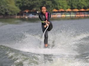 Ski Air Vs Satlak Prima Soal Target Emas di SEA Games