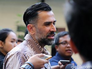 Polisi Tetapkan Jeremy Thomas Tersangka Dugaan Penipuan Rp 16 M